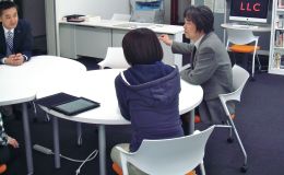 LLC 新機能-グループ学習