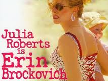 Erin Brockovich (エリン・ブロコビッチ)