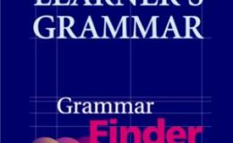 Oxford Learner’s Grammar and Grammar&nbsp;Finder