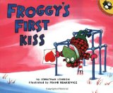 書籍紹介１４ 「FROGGY’S FIRST KISS」（FROGGYシリーズ）