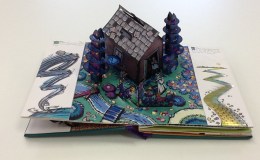 書籍紹介３ POP-UPブックシリーズ