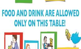 グループ学習スペース「飲食OK」