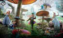 映画紹介『アリス・イン・ワンダーランド』