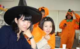 10/29 ハロウィンイベントを行いました！