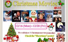 Christmas Movies!