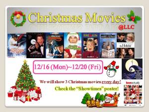 Christmas Movies