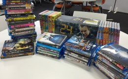 新しい映画が入りました！